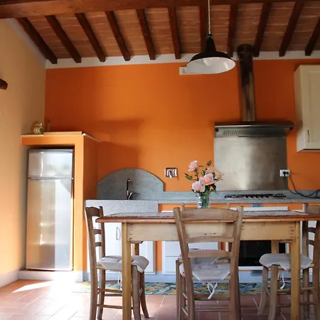 Casa Vittoria 度假居 *