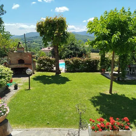 펜션 Casa Vittoria