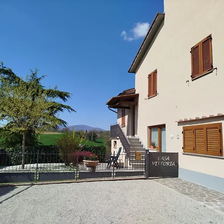 Tatil Evi Casa Vittoria Anghiari