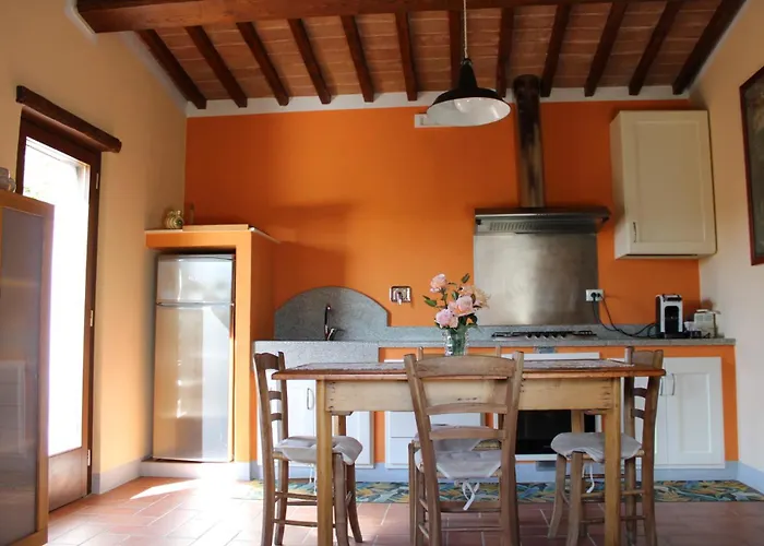 Casa Vittoria Semesterbostad *