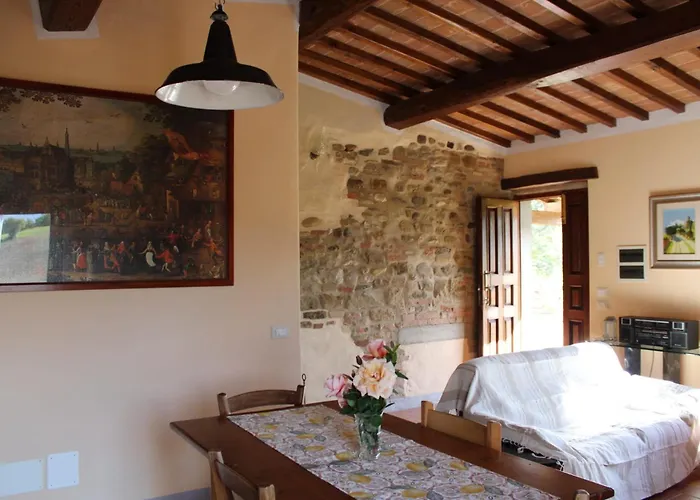 Semesterbostad Casa Vittoria Anghiari
