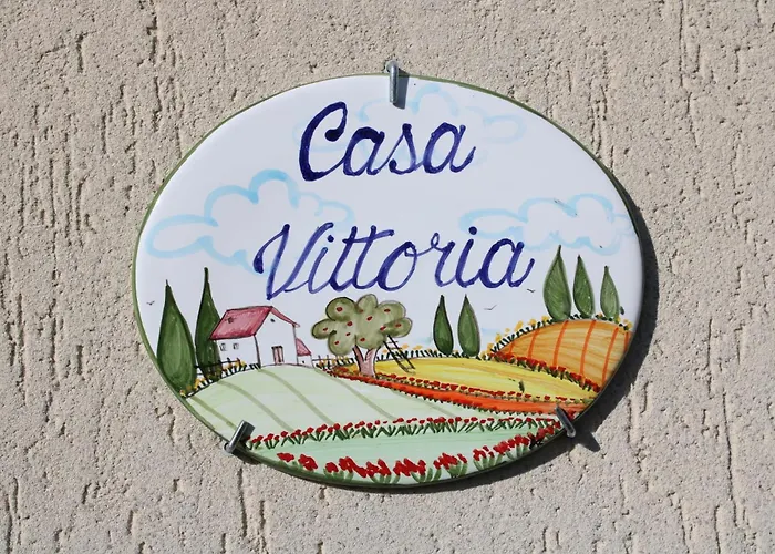 Casa Vittoria Semesterbostad Anghiari